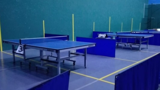Murió un hombre mientras jugaba al ping pong en los Juegos Bonaerenses de Mar del Plata