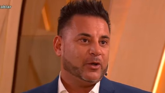 El desgarrador recuerdo del Turco Mohamed del día que murió su hijo