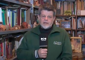 Científico argentino advierte sobre la savanización del Amazonas: "Muere mucho más que la selva"