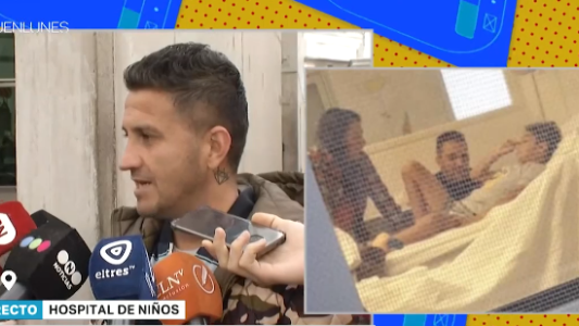 VIDEO: Benjamín, el chico baleado en Rosario pasó a sala general