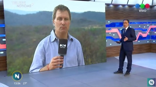 Telefe Noticias en el Amazonas: cobertura de nuestros enviados especiales