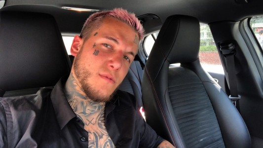 "Me mantengo solo": Alex Caniggia defendió a su mamá y negó interés económico