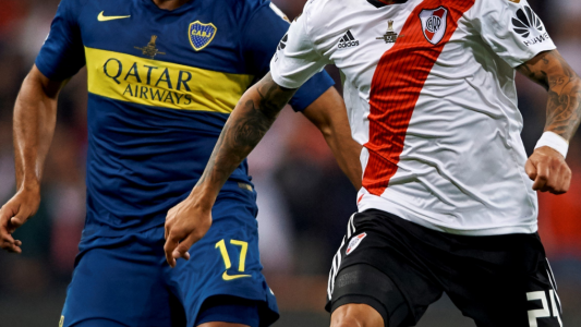 "Supersemana" para Boca y River antes de enfrentarse por la Superliga