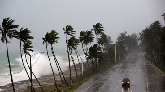 Puerto Rico y Dominicana temen que la tormenta Dorian se convierta en huracán