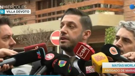 Abogado de Maradona: "Esto parece un capítulo de Los Simpson"