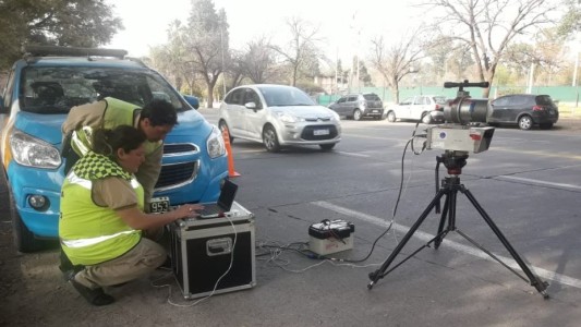 Desde este miércoles, comienzan a multar por exceso de velocidad