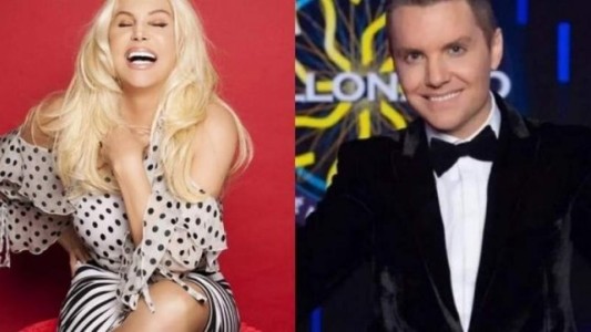 En el programa N100 de "¿Quién quiere ser millonario?" jugará Susana Giménez