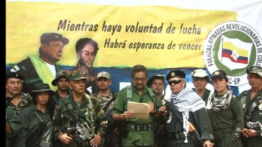 Colombia: las FARC anunciaron que retoman la lucha armada