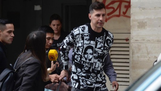 Los chats de Fabbro con su ahijada que dejaron al descubierto el abuso sexual