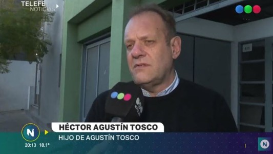 El hijo de Agustin Tosco dijo que no puede prejuzgar a los dirigentes del Surbac