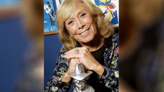 Amelita Baltar sufrió un ACV mientras conducía su programa de radio