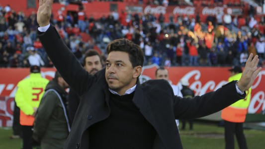 Superclásico de Libertadores: "El partido con Boca no será igual porque no es una final"