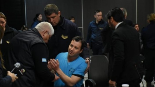 Se hizo pasar por mujer, citó al policía  amante de su esposa y lo mató: prisión perpetua