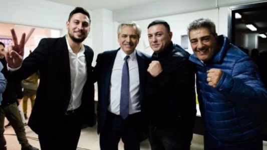 Candidato imputado: Laura Rodriguez Machado habló sobre Franco Saillén, candidato de Alberto Fernández