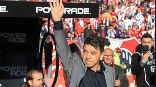 Gallardo, tras el empate: "Boca seguramente va a hacer un planteo similar en los partidos de la Copa Libertadores"