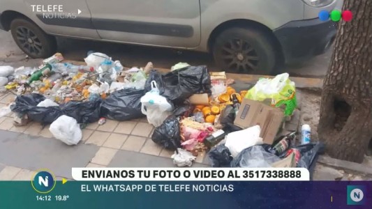 Todos los reclamos al Whatsapp de Telefe Noticias