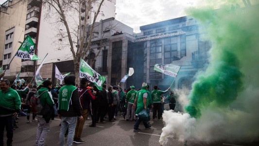 Estatales anunciaron un paro nacional con movilización para el 10 de septiembre