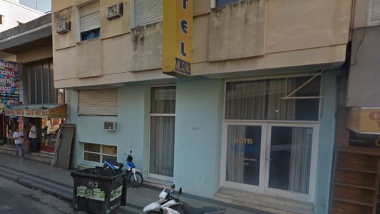 Encontraron a una mujer sin vida en un hotel céntrico