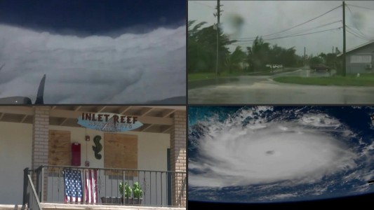 VIDEO: Más de 60 mil personas necesitan ayuda alimentaria tras el paso de Dorian