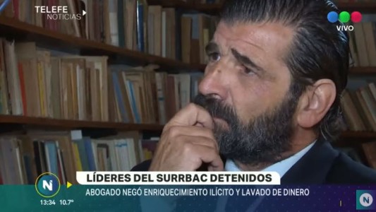 Defensor de Saillén niega cargos por enriquecimiento ilícito y lavado de dinero