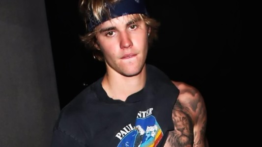 Justin Bieber contó el motivo por el que cayó en las drogas