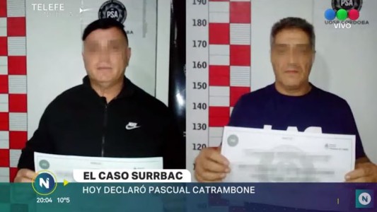 "Saillén y Catrambone pueden justificar sus bienes"