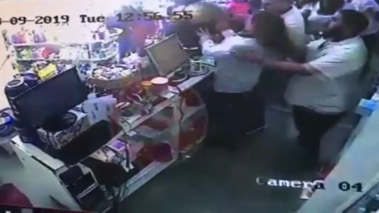 Buenos Aires: "Soy una mujer desesperada"  dijo la clienta que agredió a una farmacéutica