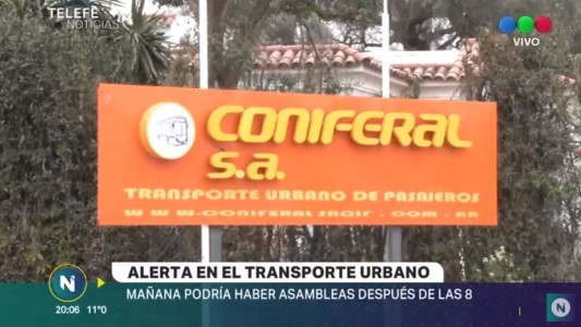 Posible paro de transporte: empresarios dicen no tener el dinero para afrontar los salarios
