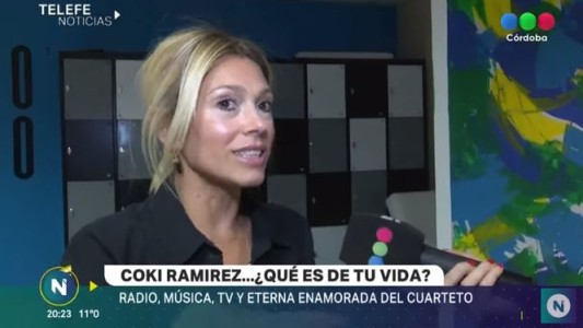 Qué es de la vida de Coki Ramírez