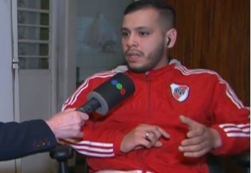 Por una discusión de tránsito, lo persiguieron 20 cuadras y lo voltearon de su moto