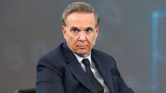 Pichetto, polémico: "Los piqueteros no laburan, son parte del endeudamiento"