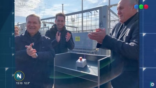 La foto que no fue: Schiaretti no estuvo en la llegada de Macri a Córdoba