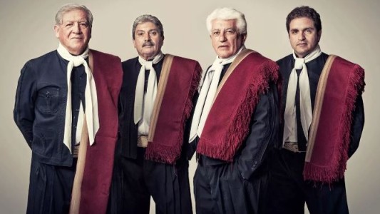 Los 4 de Córdoba celebran hoy 50 años de canciones