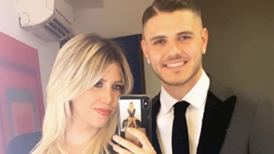 El método educativo de los hijos de Wanda Nara, tras el pase de Mauro Icardi al Paris Saint Germain