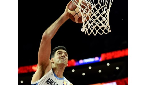 Mundial de básquet: Argentina se metió en cuartos tras vencer a Venezuela