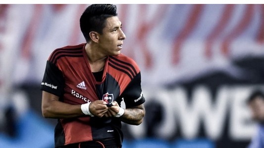 Brian Sarmiento demandó a Newells por una lesión que tuvo en un partido en 2018