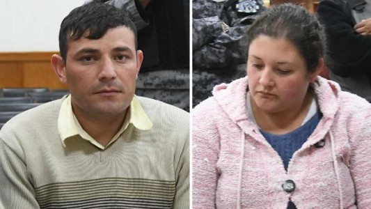 Cadena perpetua a una pareja que mató a golpes a su hijo de 2 años