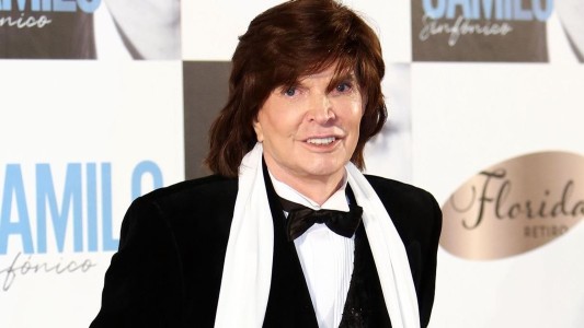 A los 72 años, murió Camilo Sesto