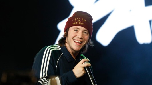 VIDEO | Así fue la primera noche del show de Paulo Londra