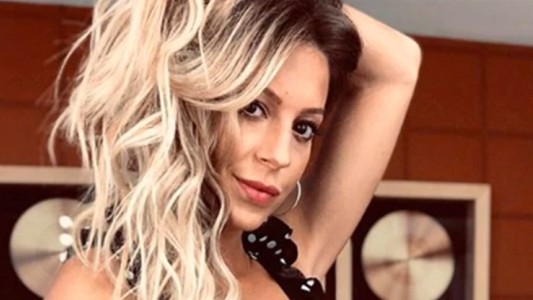 La foto hot de Noelia Marzol que arruinó Marley en República Dominicana