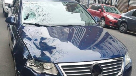 Se entregó el conductor del vehículo que atropelló y mató a un agente de tránsito