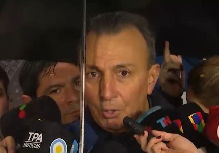 Por el momento la defensa se abstendrá de pedir la excarcelación del conductor que atropelló a agentes de tránsito