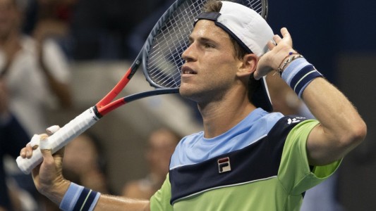 Ranking ATP: se desplomó Del Potro y Schwartzman es el mejor argentino
