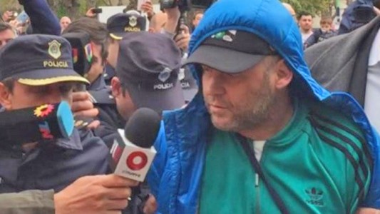 "El Pepo" pidió prisión domiciliaria por "pozo depresivo"