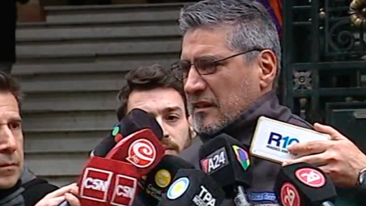 Declaró el taxista que trasladó a Veppo a su casa: "iba callado"