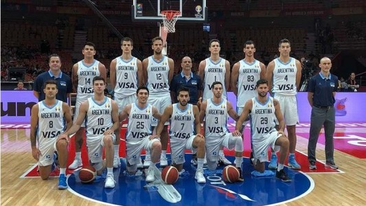 Mirá el emotivo video para la Selección de Basquet en la previa al partido con Serbia