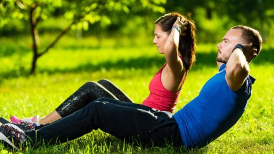 Hacer ejercicios, camino hacia una mejor salud