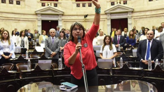 Emergencia alimentaria: "Estamos dando migajas", dijo la diputada Mónica Schlotthauer