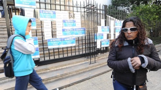 Orden de restricción de 100 kilómetros: quedó ciega por los golpes de su ex que saldrá en libertad