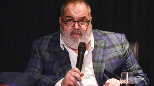 Internaron a Jorge Lanata por un cuadro de hipertensión